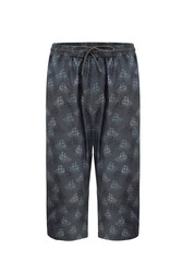 Remsa Mayo - Men's Pool Sea Capri Shorts Hasn K239 Anthracite