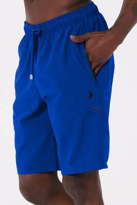 Remsa - Men's Pool Sea Long Shorts 3020 Sax (1) Remsa - Men's Pool Sea Long Shorts 3020 Sax (1)