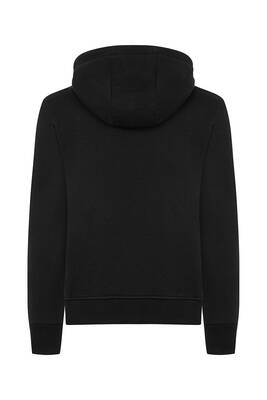 Remsa - Men's Premium Fabric Hoodie - Three-Thread Fleece Lined - REU-01 Black (1) Remsa - Men's Premium Fabric Hoodie - Three-Thread Fleece Lined - REU-01 Black (1)