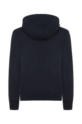 Remsa - Men's Premium Fabric Three-Thread Fleece Lined Hoodie - REU-01 Navy Blue (1) Remsa - Men's Premium Fabric Three-Thread Fleece Lined Hoodie - REU-01 Navy Blue (1)