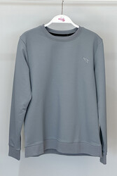Remsa - Men's Sweatshirt 7084 Blue