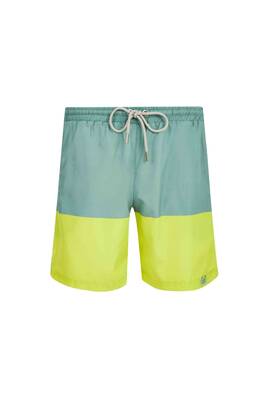 Lapieno - Men's Swim Shorts Eldan S282 Khaki Lapieno - Men's Swim Shorts Eldan S282 Khaki