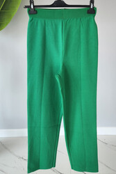 Missemramiss - Missemramiss Elegante Cotton Knitwear Trousers 4159 Benetton