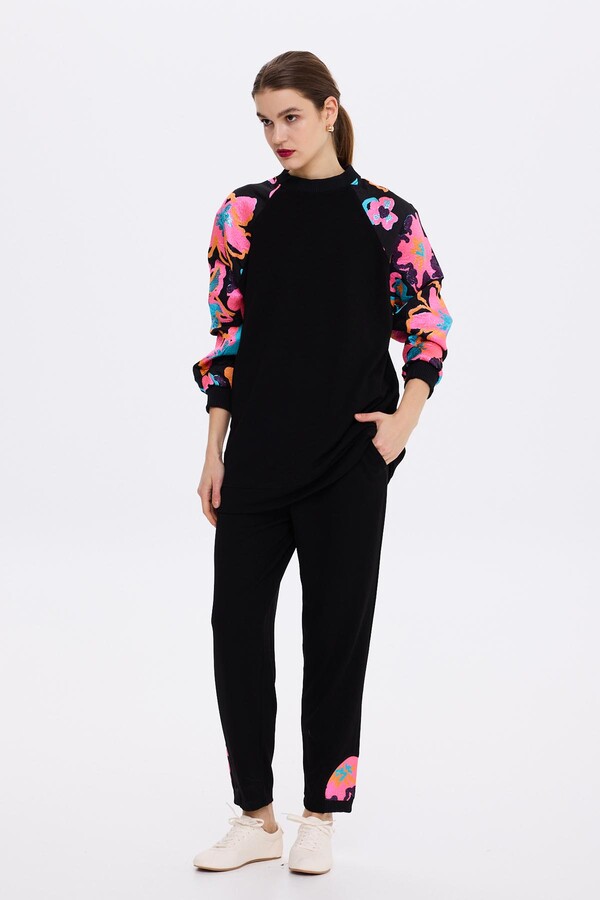 Missemramiss Special Comfort Takım 4625 Siyah