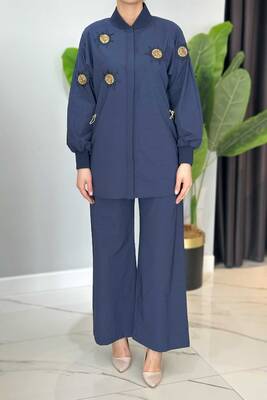 Missemramiss - Missemramiss Special Takım 4768 Lacivert