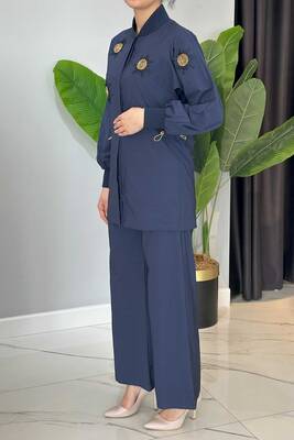 Missemramiss - Missemramiss Special Takım 4768 Lacivert (1)