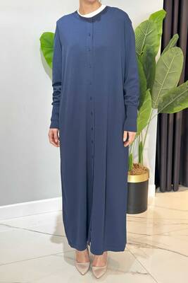 Missemramiss - Missemramiss Strano Specialle Cardigan 4715 Navy Blue (1)