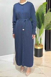 Missemramiss - Missemramiss Strano Specialle Hırka 4715 Lacivert