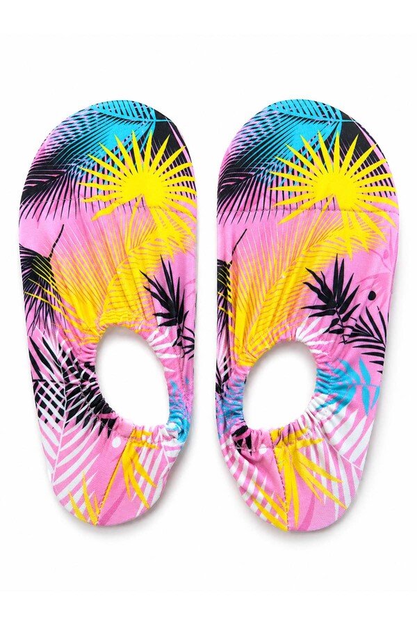 Remsa - Non-Slip Beach and Pool Foot Covering 07 Pink (1)
