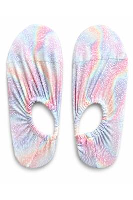 Remsa - Non-Slip Beach and Pool Foot Covering Batik Print (1)