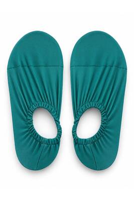 Remsa - Non-Slip Beach and Pool Footwear 10 Green (1)