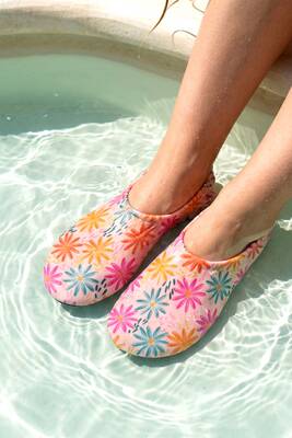 Remsa - Non-Slip Foot Covering 19 Coral
