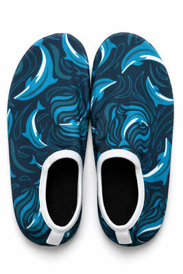 Remsa - Non-Slip Sea and Pool Water Shoes 02 Teal (1)