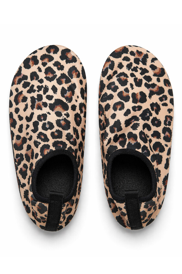 Non-Slip Sea and Pool Water Shoes 18 Mink - Thumbnail