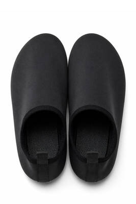 Remsa - Non-Slip Sea and Pool Water Shoes 19 Black (1)