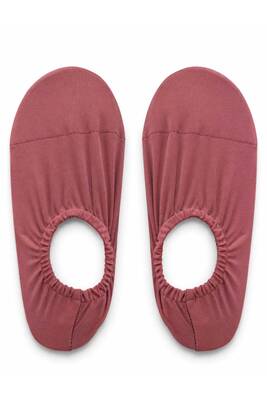 Remsa - Non-Slip Sole Beach and Pool Foot Covering in Dusty Rose (1)