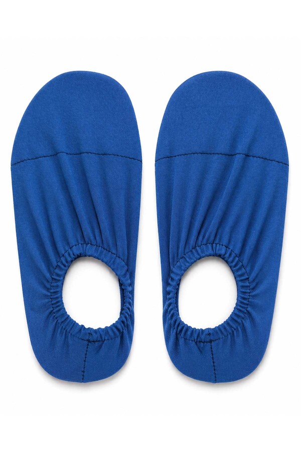 Remsa - Non-Slip Sole Pool and Beach Foot Covering 12 Light Navy (1)