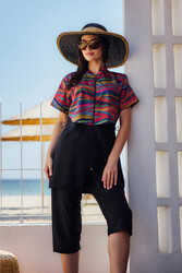 Remsa - Nurel Four-Piece Modest Swimwear Set