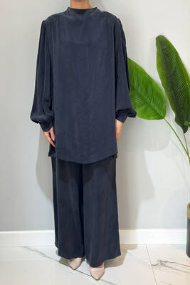 Nuss - Nuss Basic Cupra Set 1025 Navy Blue