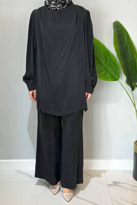 Nuss - Nuss Basic Cupra Takım 1025 Siyah