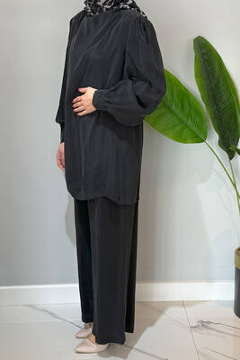 Nuss - Nuss Basic Cupra Takım 1025 Siyah (1)