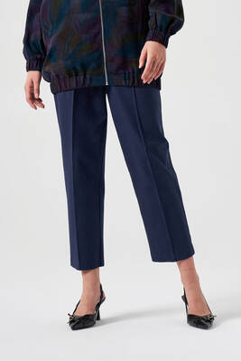 Nuss - Nuss Carrot Trousers 4004 Denim