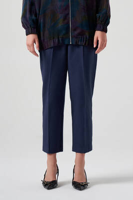 Nuss - Nuss Carrot Trousers 4004 Denim (1)