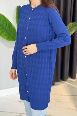 Nuss - Nuss Hırka 305 Saks (1)