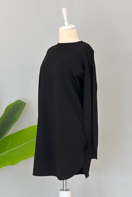 Remsa - Nuss Mercerized Oval Cut Tunic 1200 Black (1)