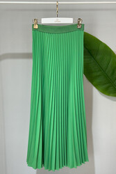 Nuss - Nuss Pleated Skirt 8001 Green