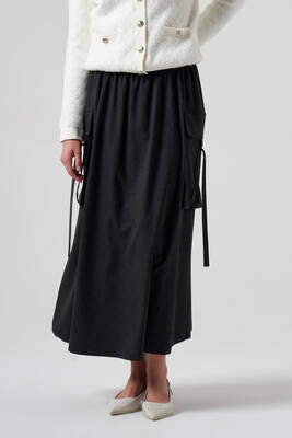 Nuss - Nuss Skirt 8003 - Anthracite (1)
