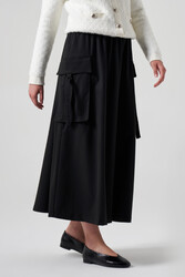 Nuss - Nuss Skirt 8003 - Black