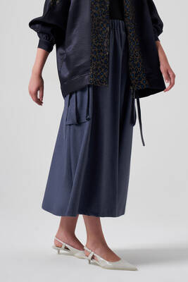 Nuss - Nuss Skirt 8003 Denim (1)