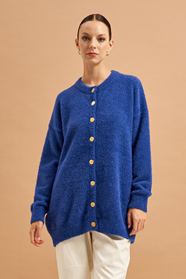 Nuss Simli Angora H rka 205 Saks Cardigan