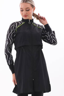 Remsa - One-Piece Full Coverage Parachute Modest Swimsuit 2425-1 (1) Remsa - One-Piece Full Coverage Parachute Modest Swimsuit 2425-1 (1)