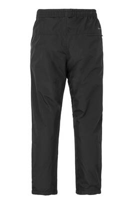 Remsa - Outdoor Fleece-Lined Parachute Snow Pants REA-01 Black (1)