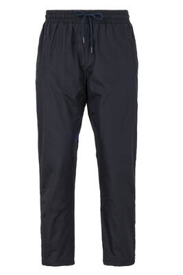 Remsa - Outdoor Fleece-Lined Parachute Snow Pants REA-01 Navy Blue Remsa - Outdoor Fleece-Lined Parachute Snow Pants REA-01 Navy Blue