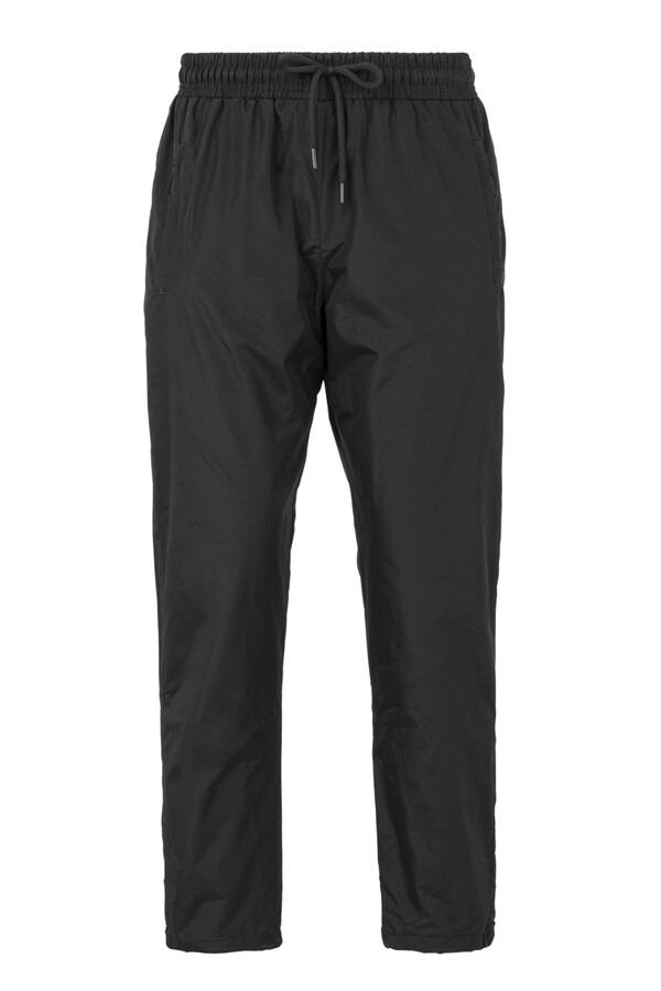Outdoor İçi Polarlı Paraşüt Kar Pantolonu Rea-01 Siyah