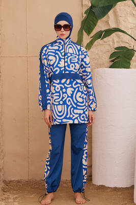 Remsa - Paraşüt Tam Kapalı Tesettür Mayo 2924-191 (1) Remsa - Paraşüt Tam Kapalı Tesettür Mayo 2924-191 (1)