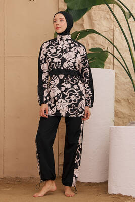 Remsa - Paraşüt Tam Kapalı Tesettür Mayo 2924-402 (1) Remsa - Paraşüt Tam Kapalı Tesettür Mayo 2924-402 (1)