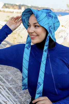Remsa - Patterned Banded Bucket Hat