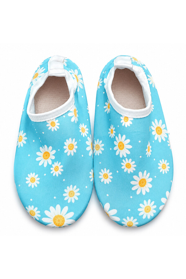 Patterned Water Shoes for Beach and Pool - Thumbnail