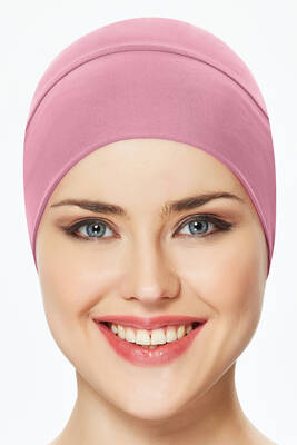 Remsa - Plain Swim Cap R-999-B Lilac (1)