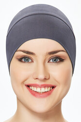 Remsa Mayo - Plain Swimming Cap R-999-B Grey