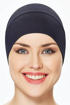 Remsa - Plain Swimming Cap R-999-B Smoke Grey (1) Remsa - Plain Swimming Cap R-999-B Smoke Grey (1)