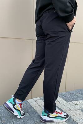 Remsa Sportswear - Plus Size Men's Elastic Waist 3 Pocket Sweatpants (1)