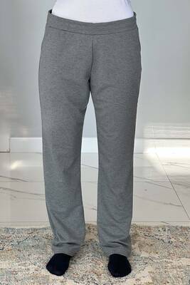 Remsa - Plus Size Trouser Look Women's Sweatpants 5570 Anthracite (1)