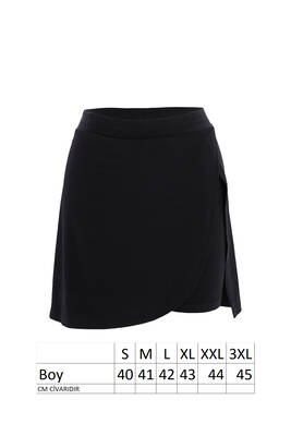 Remsa - Pool Sea Shorts Skirt Pareo One Piece Deniz 3631 Remsa Swimwear (1)