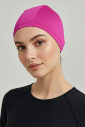 Remsa - Poolside Solid Bone in Pink and Black R-990