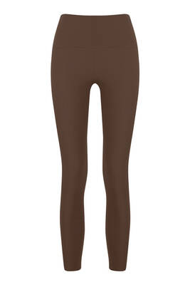 Remsa - Push-up Leggings 2022 Brown